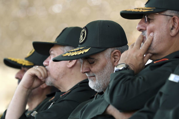 Tướng chỉ huy bị Mỹ ám sát, Iran thề 'trả thù'