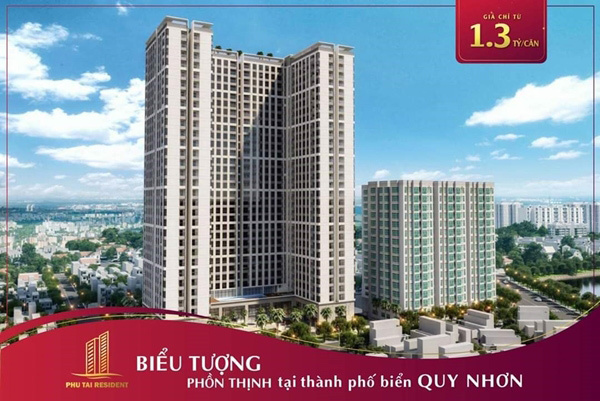 Quy Nhơn - ‘điểm hẹn’ mới của nhiều dự án BĐS