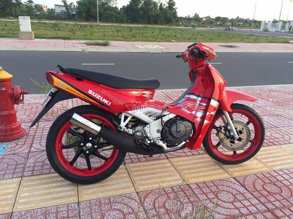 Honda Sonic 150 độ đẹp siêu ngầu khiến Yamaha Exciter 2020 Suzuki Raider  suy sụp