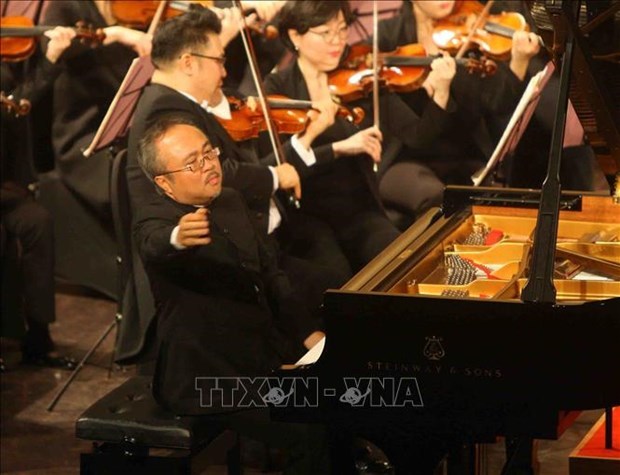 Pianist Dang Thai Son to be judge at int’l piano contest