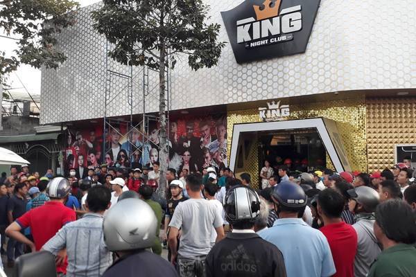 Nghe VietNamNet: Sập công trình thi công vũ trường ở Vũng Tàu, nhiều người thương vong