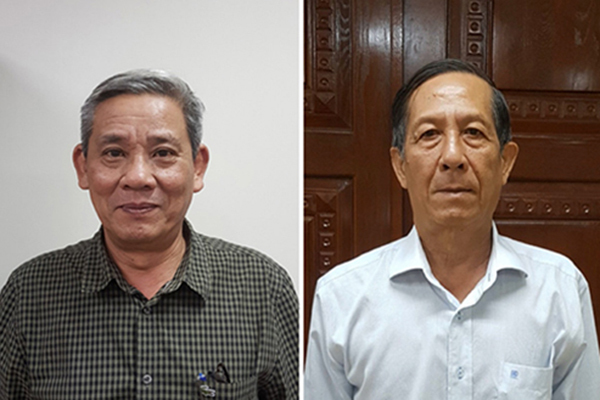 Bắt 2 cựu Phó chánh Văn phòng UBND TP Hồ Chí Minh