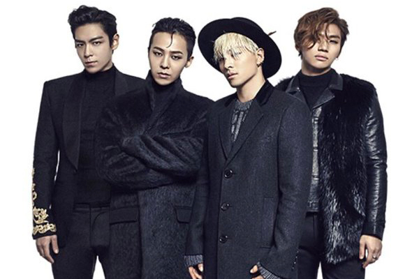 Big Bang tái xuất tại Mỹ