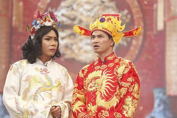 Xuân Bắc - Công Lý được vinh danh trong Gương mặt nghệ sĩ năm 2019