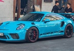 Porsche 911 GT3 RS màu độc giá 14 tỷ lăn bánh tại TP.HCM