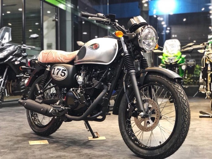 Trên dưới 50 triệu, chọn mô tô cổ điển nào chơi Tết?