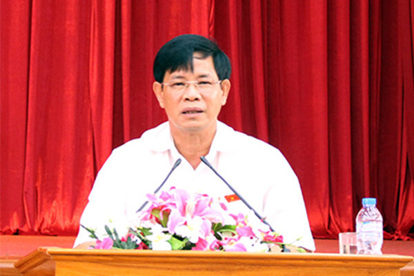 Cựu bí thư Hậu Giang Huỳnh Minh Chắc nói về Út 'trọc' tài trợ 5 tỉ xây phủ đường
