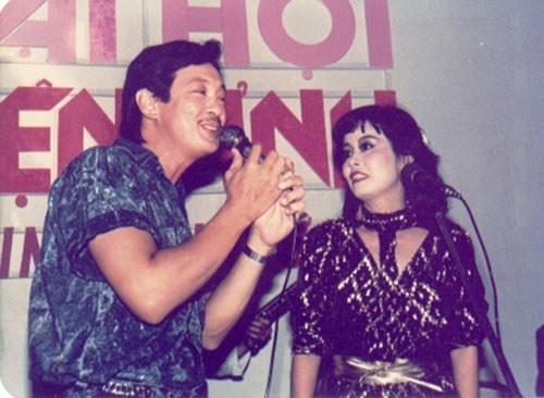 Giọng hát say đắm, thống trị sân khấu âm nhạc một thời của Chánh Tín
