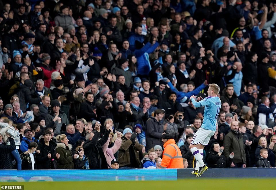 Kết quả Man City vs Port Vale: The Citizens vào vòng 4 dễ như đi dạo