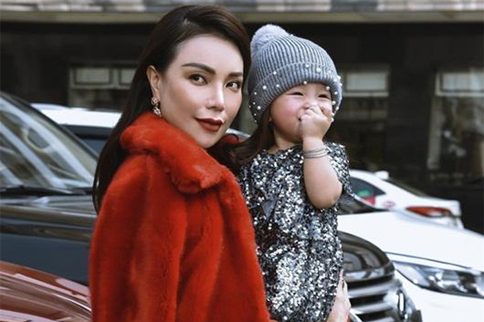 Trà Ngọc Hằng từng không dám về quê ăn Tết vì làm mẹ đơn thân