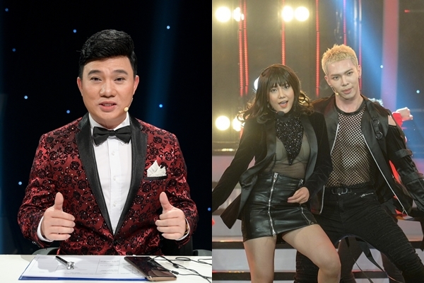 Quang Linh thú nhận là fan của Min, bất ngờ hát ‘Đừng yêu nữa em mệt rồi’