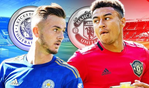 MU tống Lingard sang Leicester, 