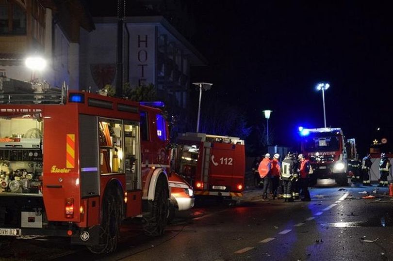 Xe đâm vào đoàn du khách Đức ở Italia, 6 người thiệt mạng