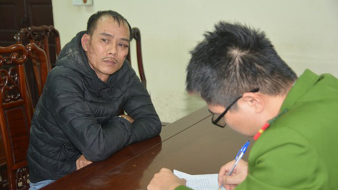 Trường ‘con’ Nam Định mua bán ma túy bị bắt ở Nghệ An