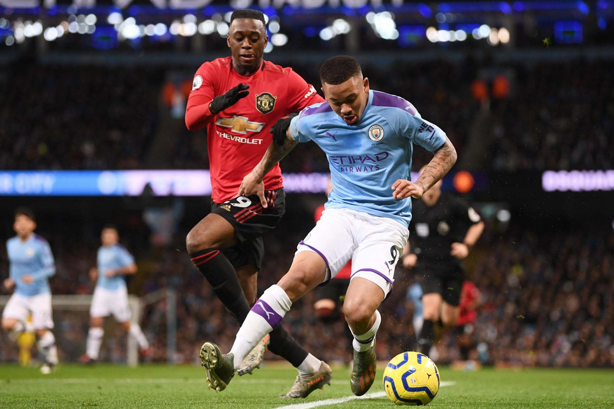 MU đại chiến Man City, Solskjaer nếu có thể hãy... nổi điên