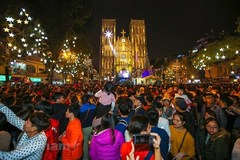 Hà Nội có 7 tôn giáo được Nhà nước công nhận tư cách pháp nhân