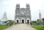 Phu Nhai church, one of four minor basilicas in Vietnam