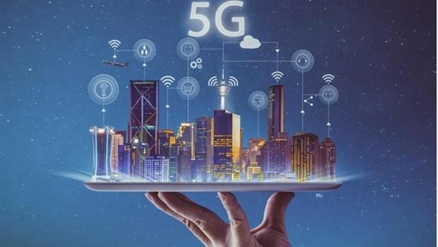 5G key for Vietnam in Fourth Industrial Revolution