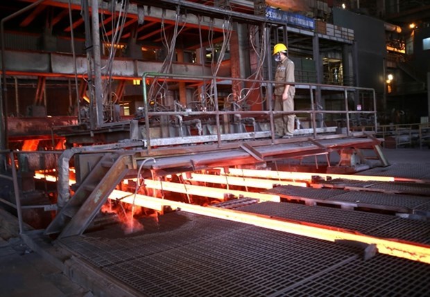 Origin fraud hurts Vietnamese steel in the long run