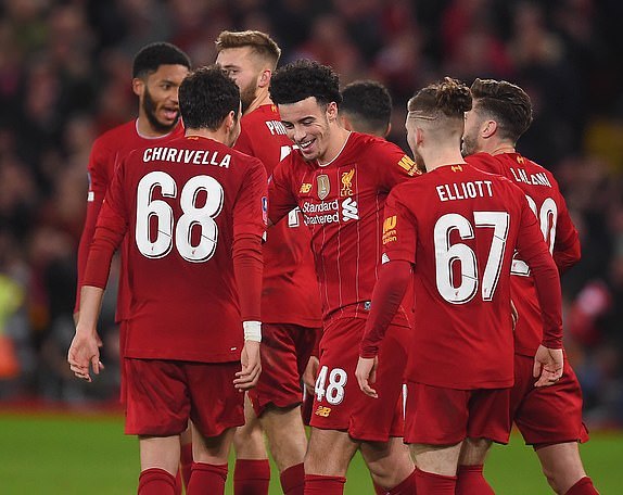 Kết quả bóng đá hôm nay 6/1