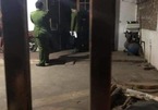 Thi thể người đàn ông đang phân hủy trong phòng trọ ở Thái Nguyên