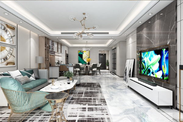 ‘Điểm danh’ dòng TV OLED siêu mỏng hút khách dịp Tết