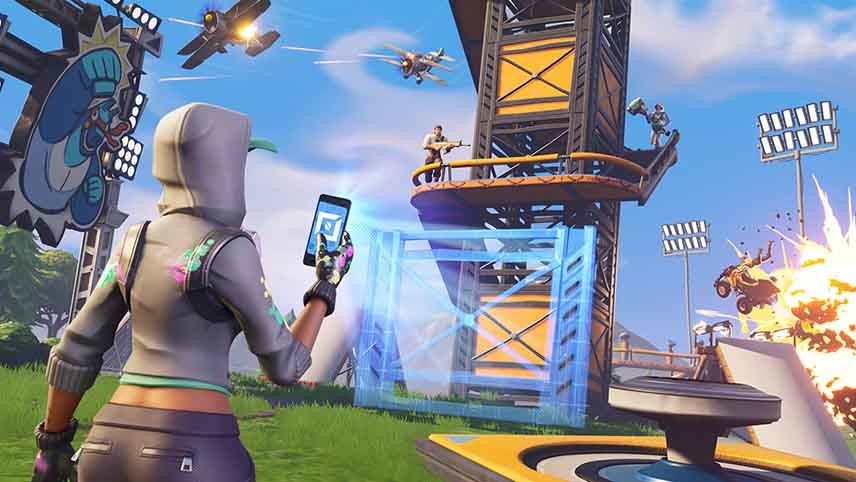 Doanh thu 1,8 tỉ USD, Fortnite là game kiếm nhiều tiền nhất 2019