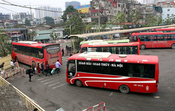 Transport crackdown promised ahead of Tet