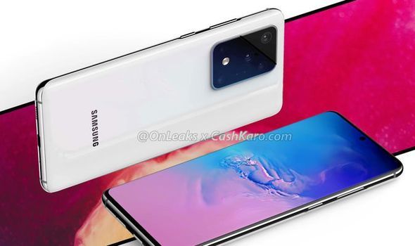 Samsung xác nhận ngày ra mắt Galaxy S11 và Galaxy Fold 2
