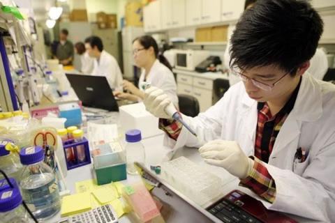 3,000 Vietnamese scientists produced only 20 research works in 2019