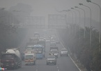 Air pollution in Hanoi is worse on days with easterly winds