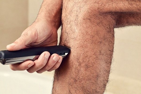 Đàn ông có nhiều 'lông' ở 3 nơi, chứng tỏ thận khỏe mạnh