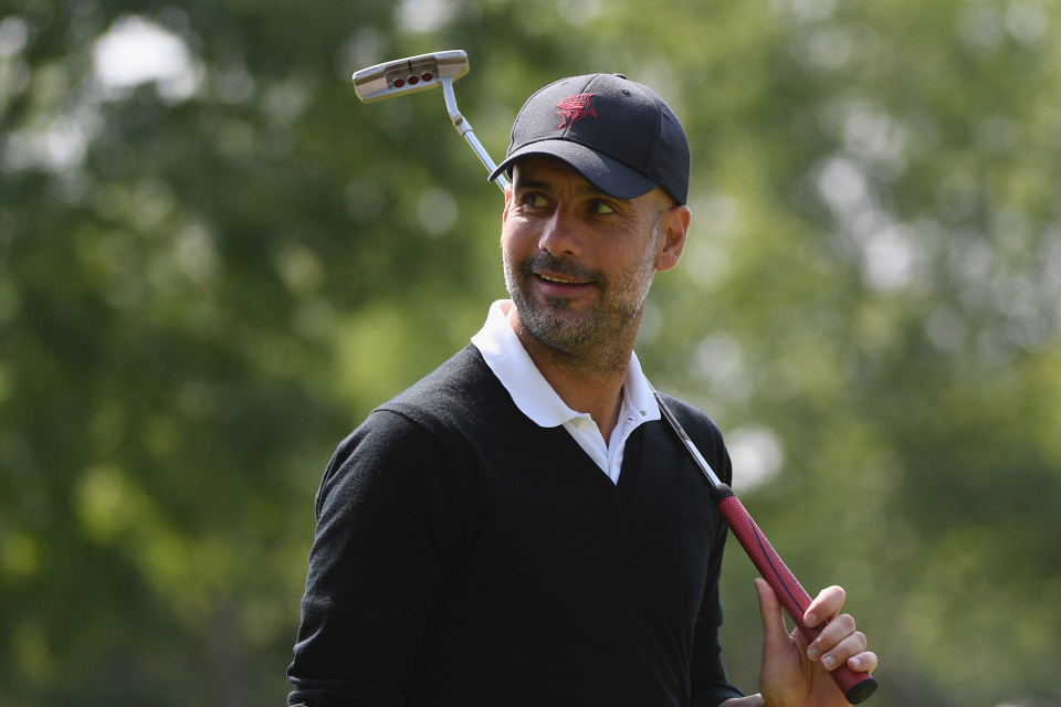 Guardiola: 