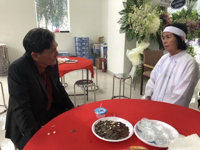 Nghệ sĩ Thương Tín: ‘Chánh Tín hào hoa, tôi phong trần, bụi bặm’