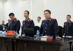 Vũ 'nhôm' và cựu Chủ tịch Đà Nẵng bị đề nghị 25-27 năm tù