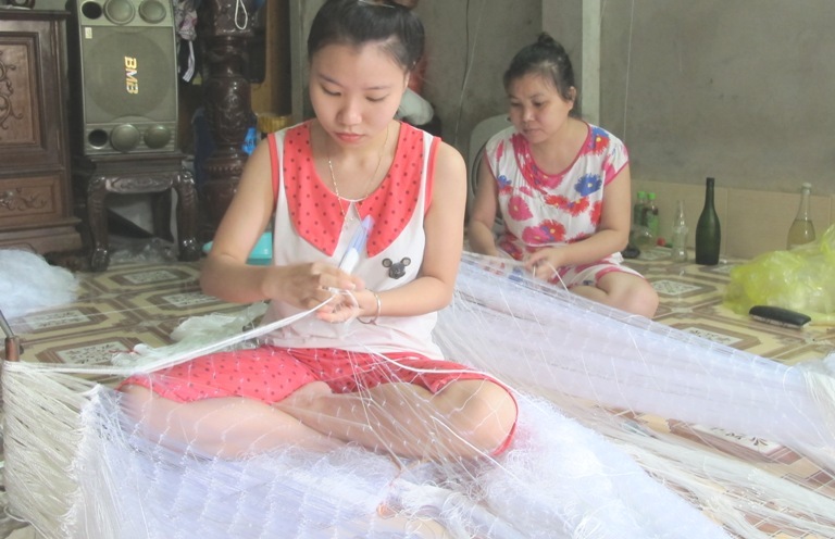 Thường Tín: Đào tạo nghề, tạo việc làm đẩy nhanh xây dựng nông thôn mới