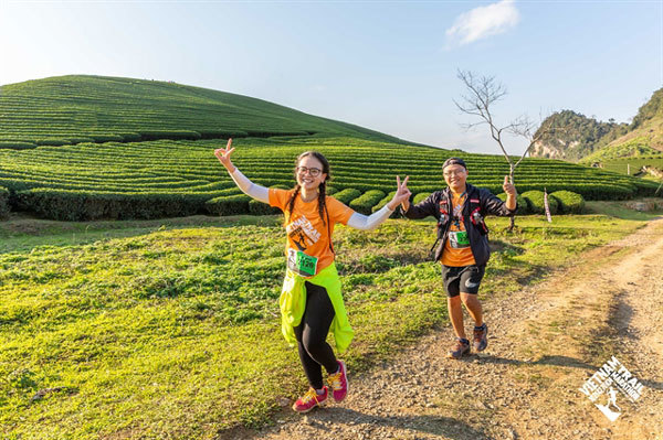 More than 3,000 runners to run trails of Moc Chau