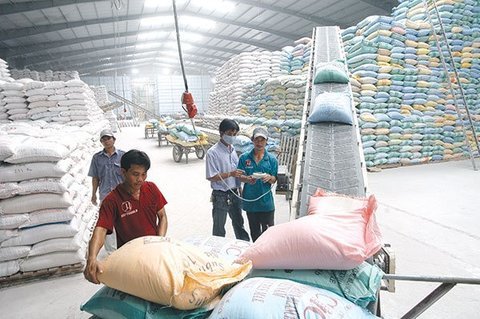 182 rice traders certified as eligible for rice exports