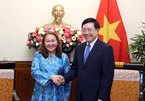 Malaysia cam kết ủng hộ Việt Nam đảm nhiệm thành công trọng trách kép
