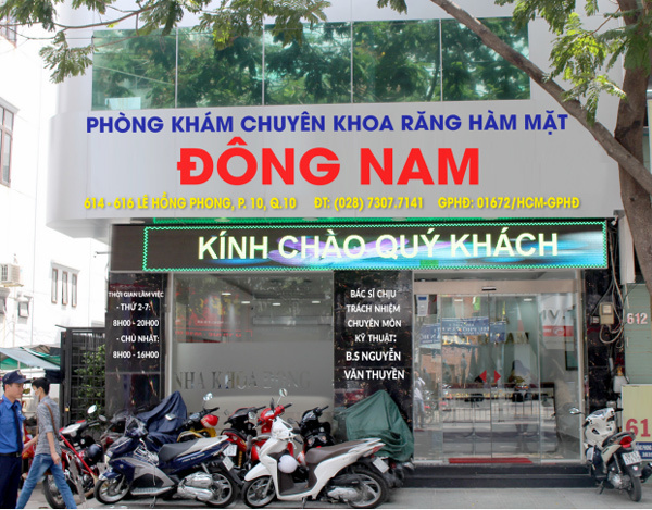 5 lý do nha khoa Đông Nam được khách hàng lựa chọn