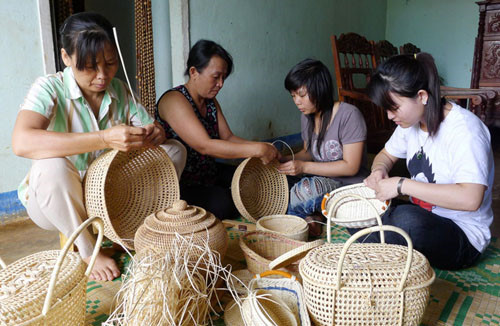 Tuyên Quang: Dạy nghề để góp phần chuyển dịch cơ cấu lao động ở nông thôn