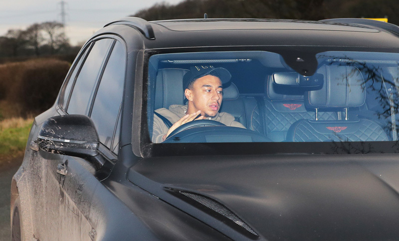 MU dằn mặt Lingard, không ghi bàn sẽ bị đào thải