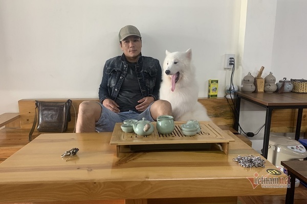 Gã trai 'điên' ở Huế bỏ tiền tỷ xây chỗ ở 4 sao cho chó mèo