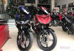 Giá xe máy cận Tết: "Cháy" Honda SH, không còn xe giao khách