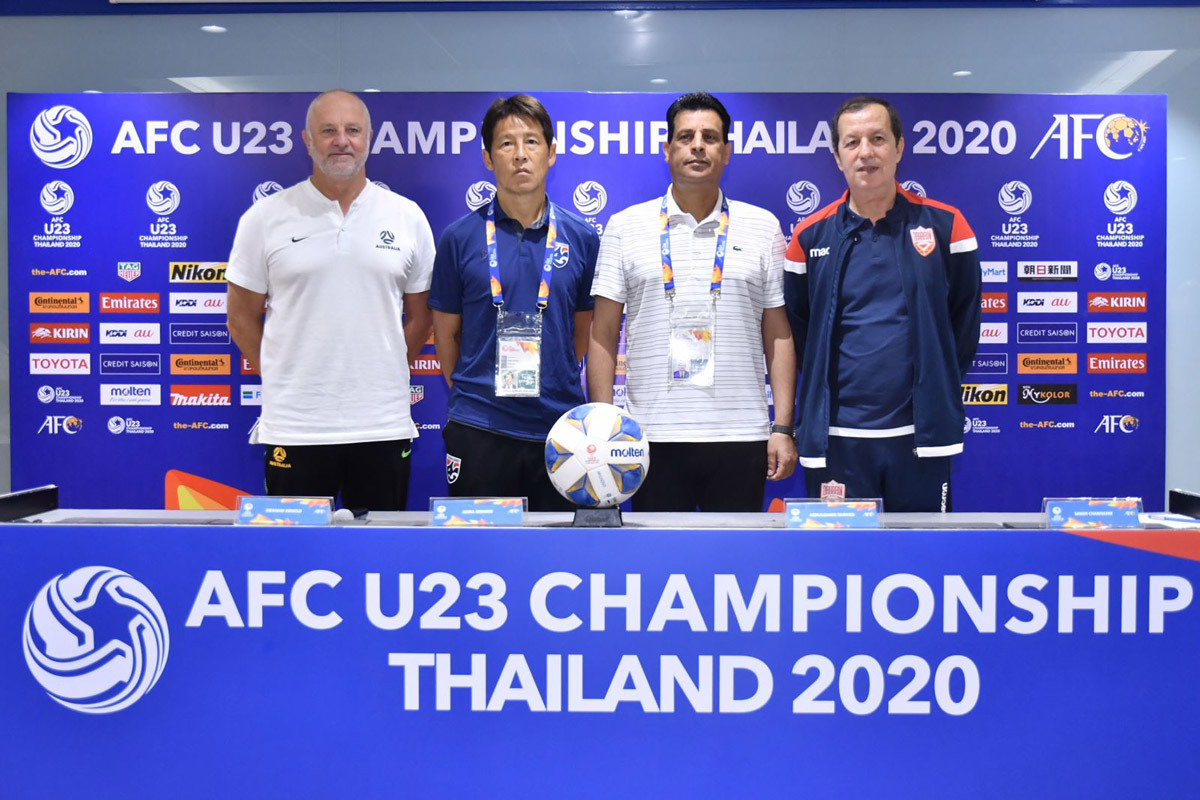 U23 Thái Lan xem nhẹ đối thủ, muốn vé Olympic