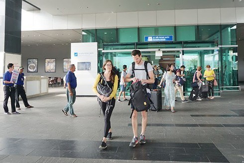 Aviation sector brings most int’l tourists to Vietnam