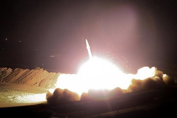 Nghe VietNamNet: Iran công bố các mục tiêu 'dội lửa', Mỹ báo động đỏ