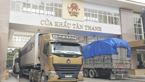 VN firms urged to monitor exports to China
