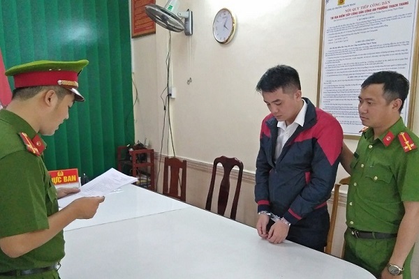 Bắt gã trai lừa bán 4 lô đất ven sông Hàn chiếm đoạt hơn 7 tỷ