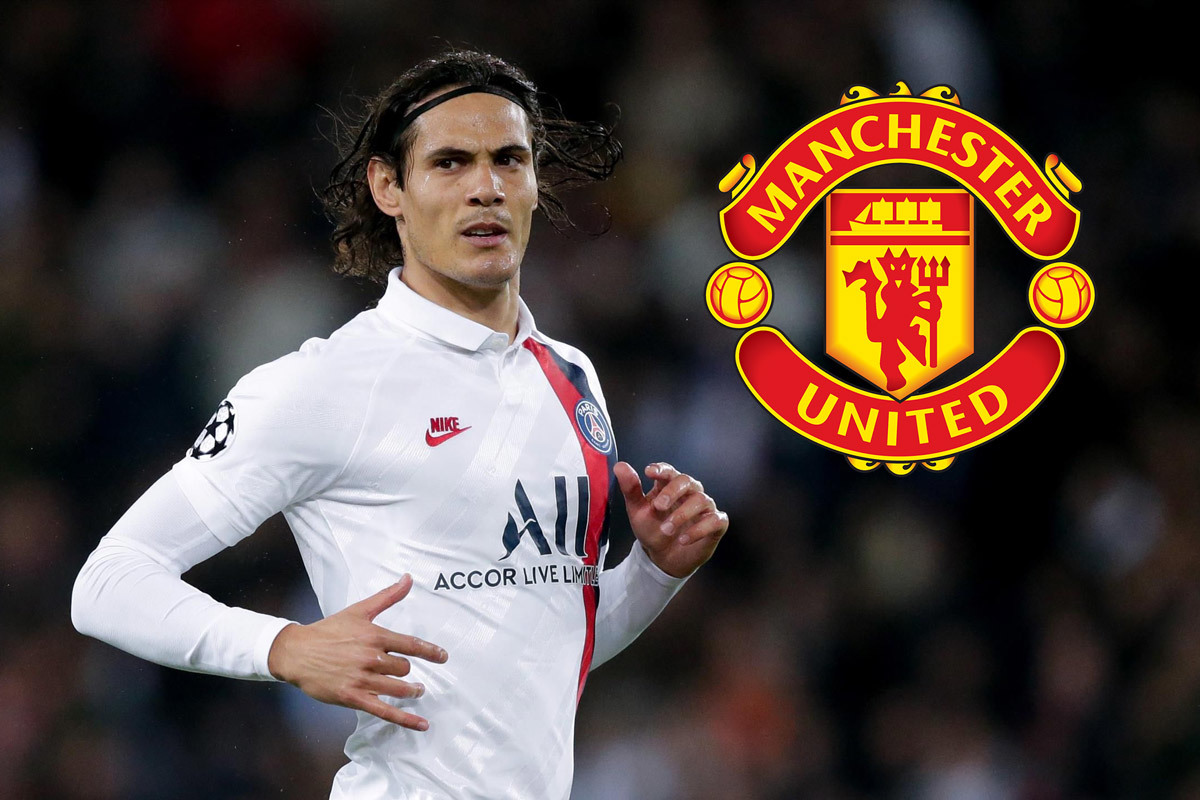 MU chiêu mộ Cavani, Beckham giải cứu Bale